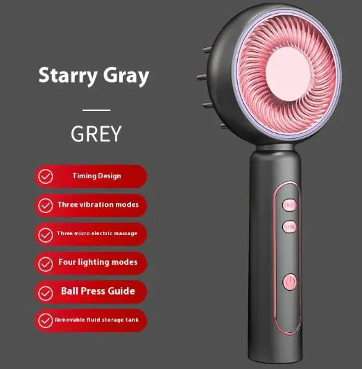 Massager Hair Care Instrument - Curly Luxe