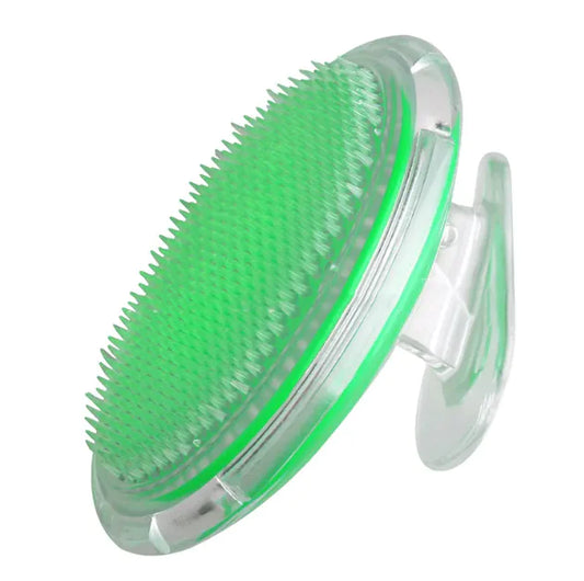 Scalp & Hair Care Massage Brush - Curly Luxe