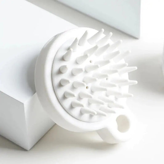 Hair Brush with Scalp Massage for Curly Hair Care - Curly Luxe