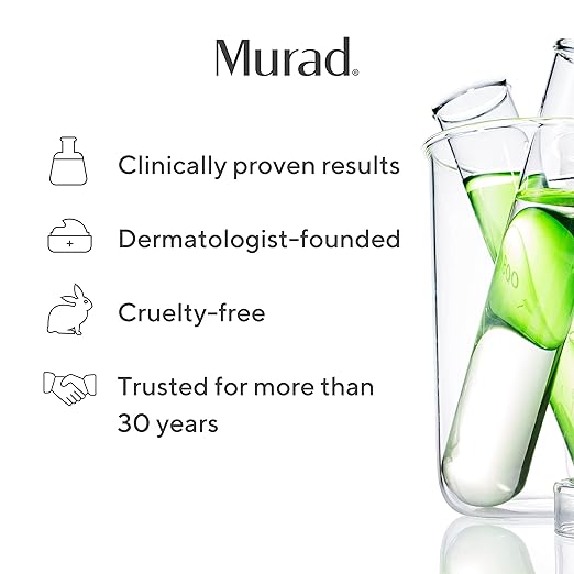 Murad Clarifying Toner for Acne-Prone Skin 6oz - Curly Luxe