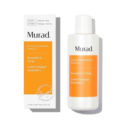 Murad Environmental Shield Essential-C Toner 6oz - Curly Luxe