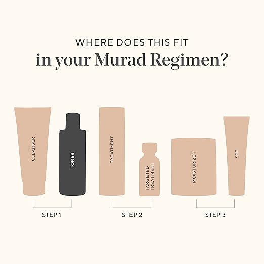 Murad Environmental Shield Essential-C Toner 6oz - Curly Luxe