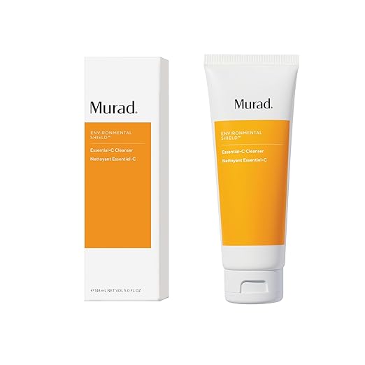 Murad Essential-C Cleanser 6.75oz - Curly Luxe