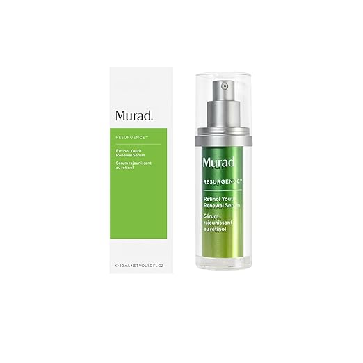 Murad Retinol Youth Renewal Eye Serum 0.5oz - Curly Luxe