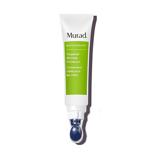 Murad Resurgence Targeted Wrinkle Corrector Treatment 0.5oz - Curly Luxe