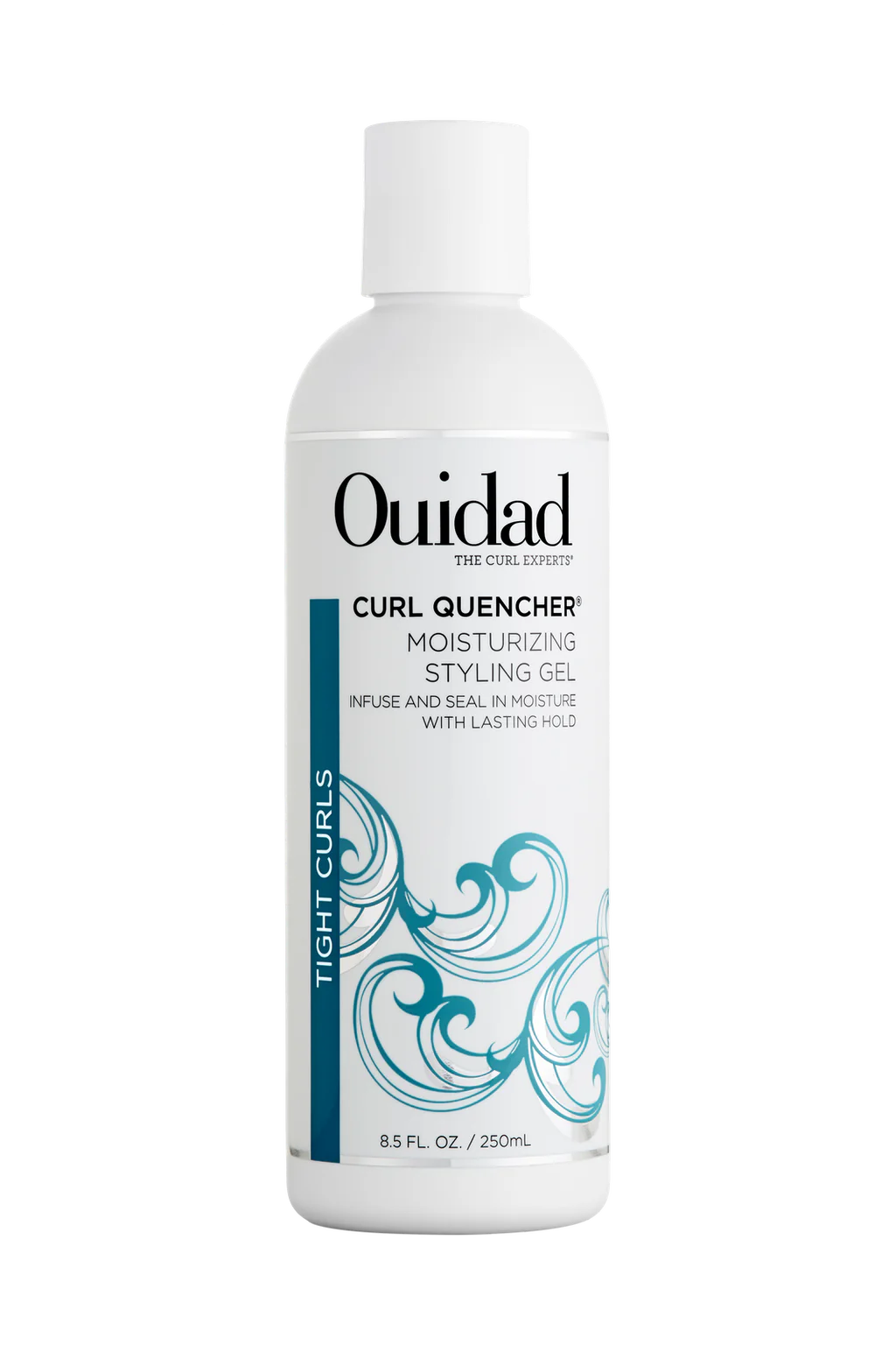 Ouidad Curl Quencher Moisturizing Styling Gel 33.8 oz - Curly Luxe