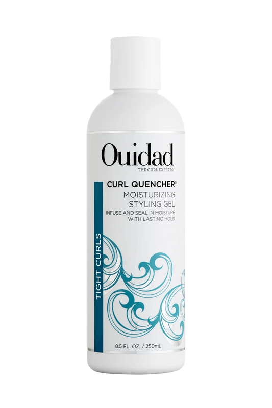 Ouidad Curl Quencher Moisturizing Styling Gel 33.8 oz - Curly Luxe