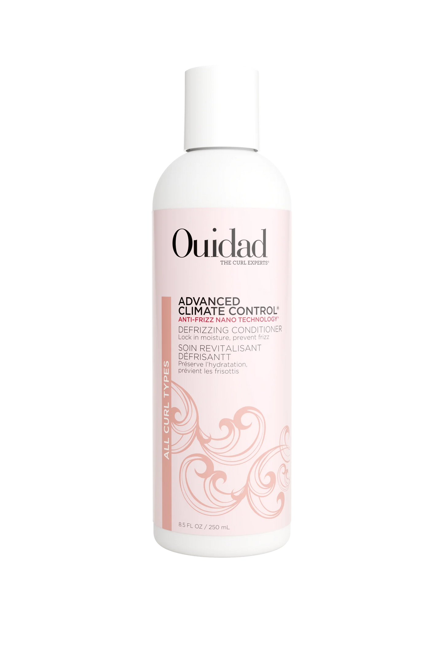 Ouidad Advanced Climate Control Defrizzing Conditioner - Curly Luxe