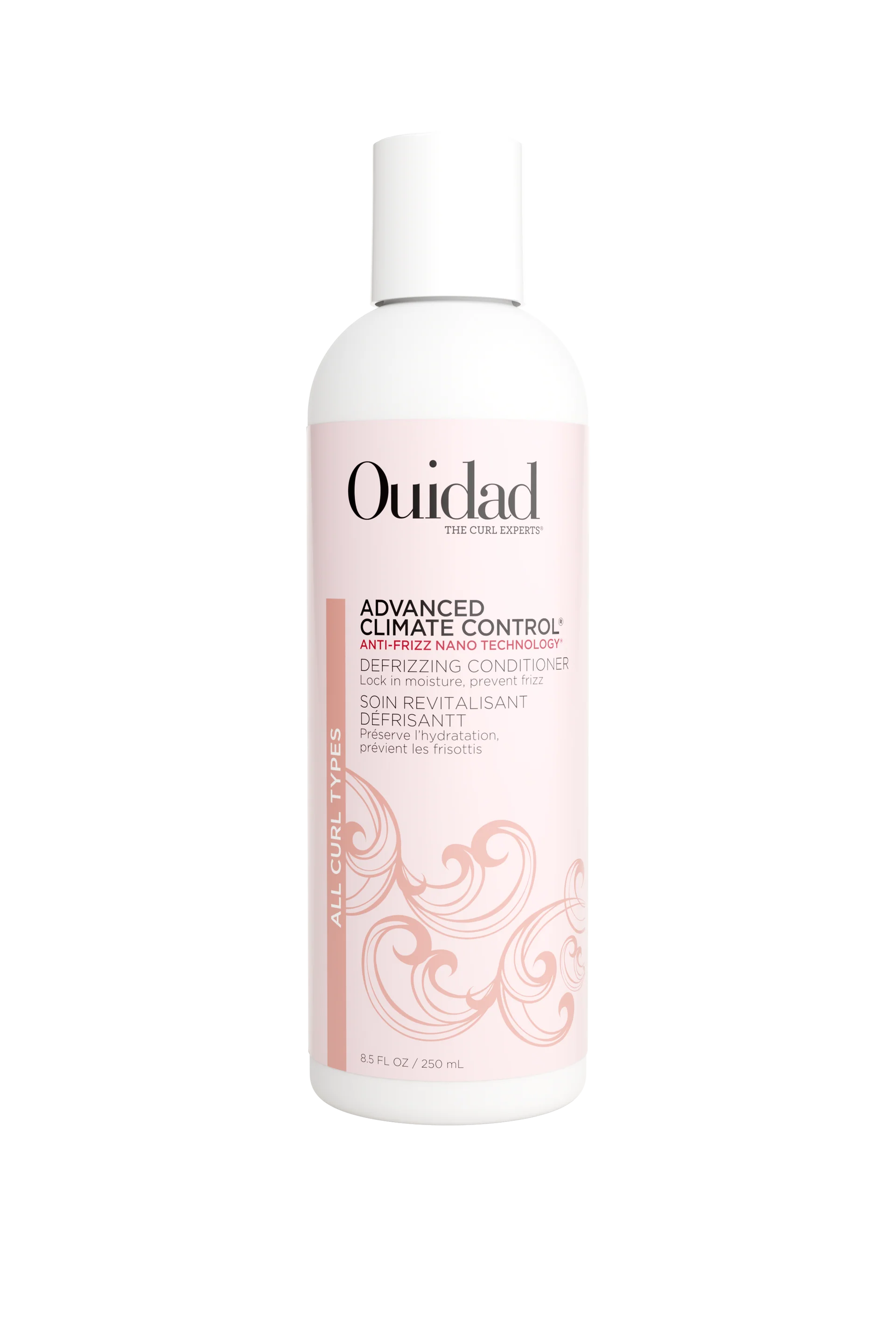 Ouidad Advanced Climate Control Defrizzing Conditioner - Curly Luxe