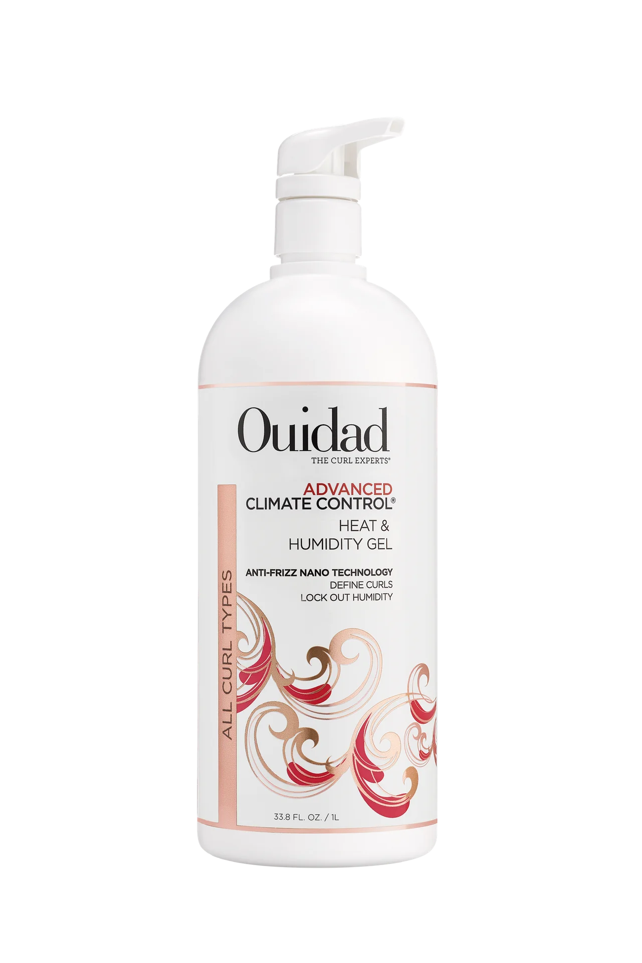 Ouidad Advanced Climate Control Heat & Humidity Gel - Curly Luxe