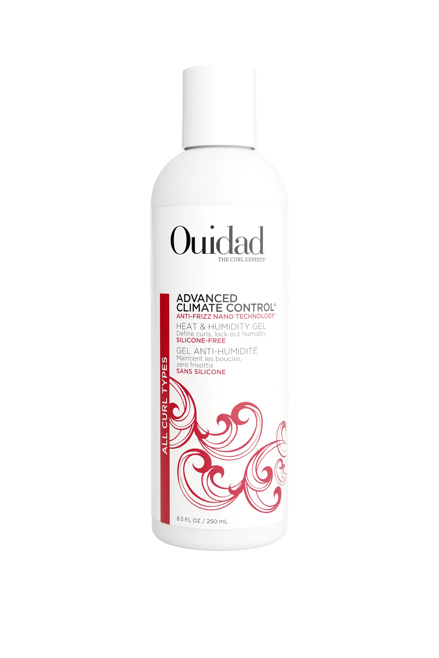 Ouidad Advanced Climate Control Heat & Humidity Gel - Curly Luxe