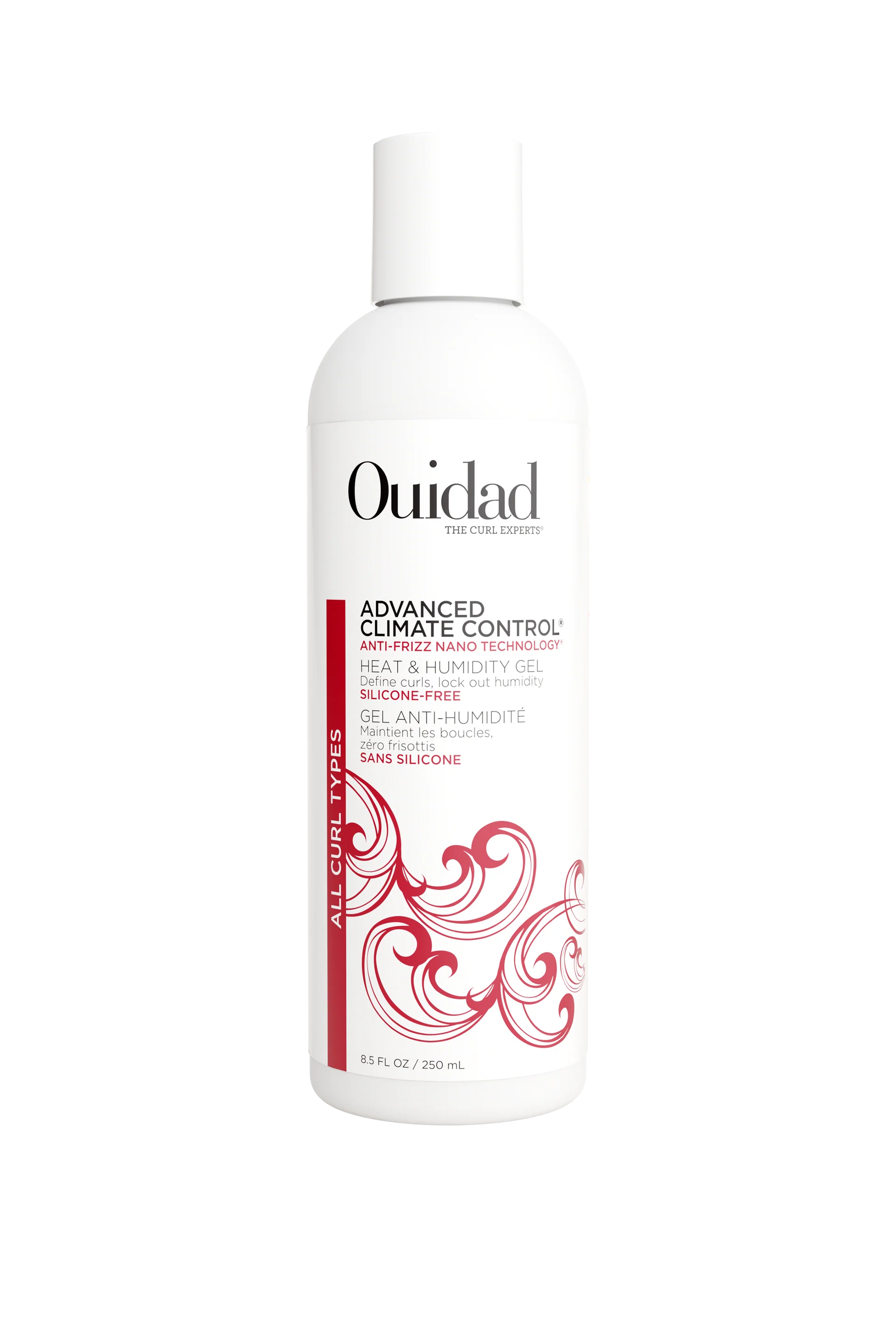 Ouidad Advanced Climate Control Heat & Humidity Gel - Curly Luxe