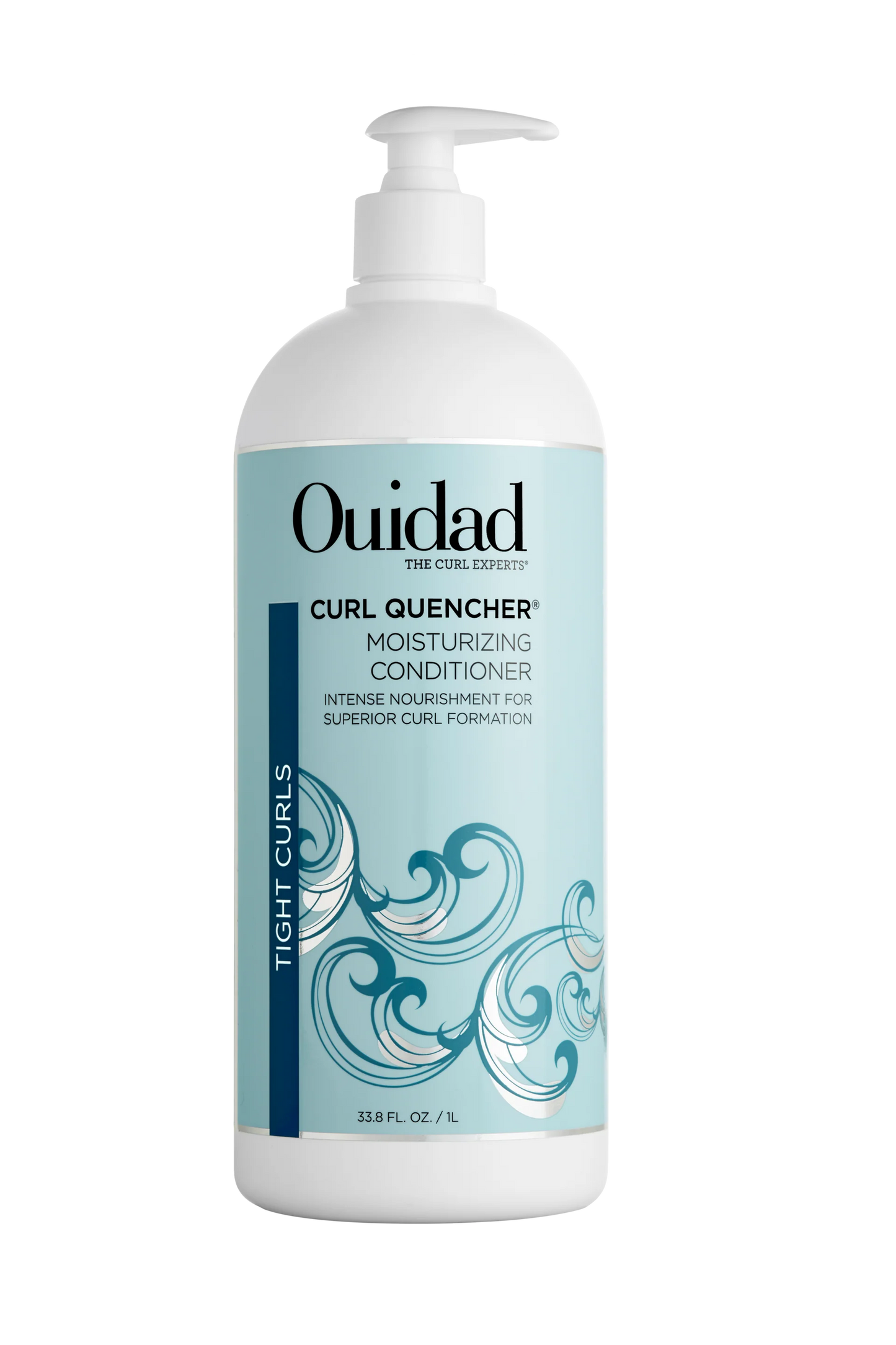 Ouidad Curl Quencher Moisturizing Conditioner - Curly Luxe