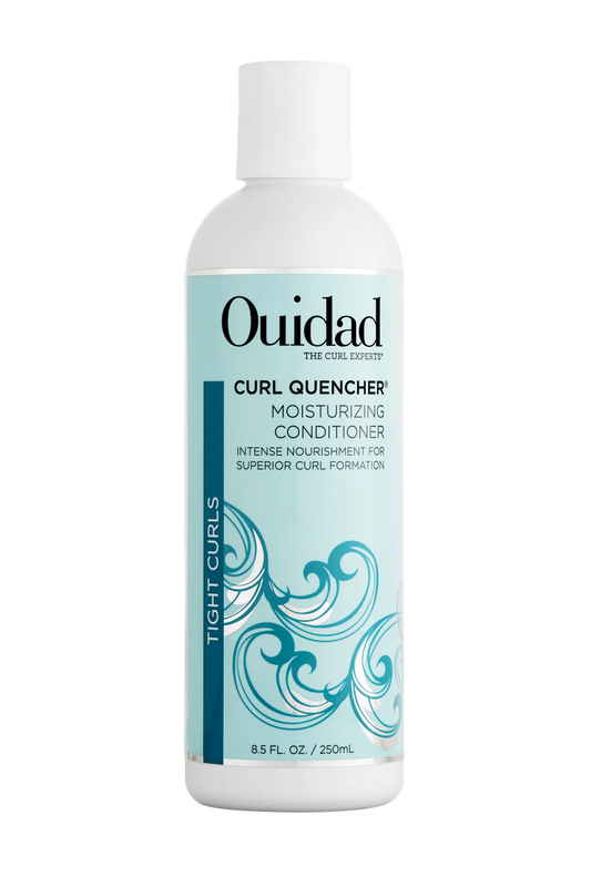 Ouidad Curl Quencher Moisturizing Conditioner - Curly Luxe