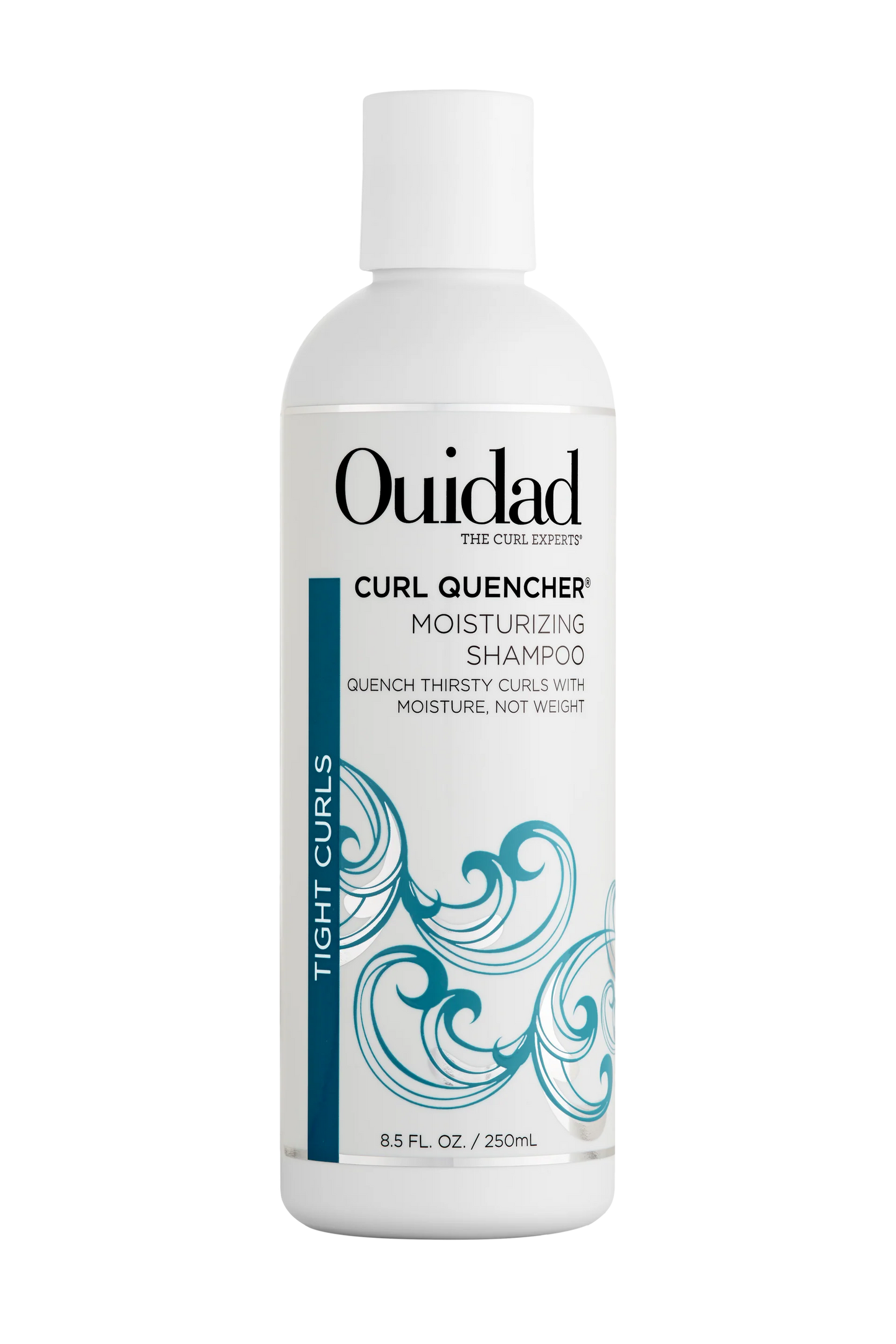 Ouidad Curl Quencher Moisturizing Shampoo - Curly Luxe