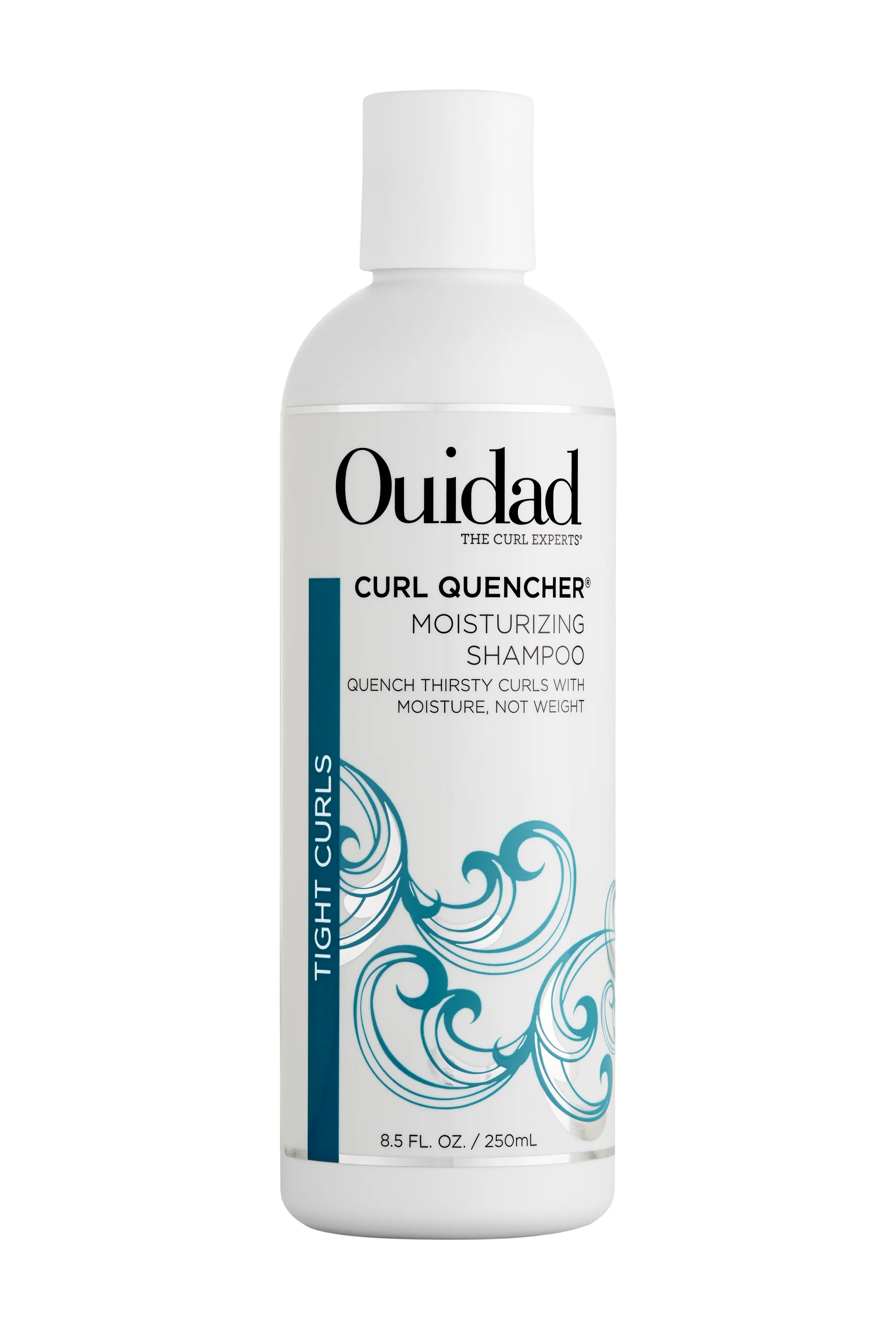 Ouidad Curl Quencher Moisturizing Shampoo - Curly Luxe
