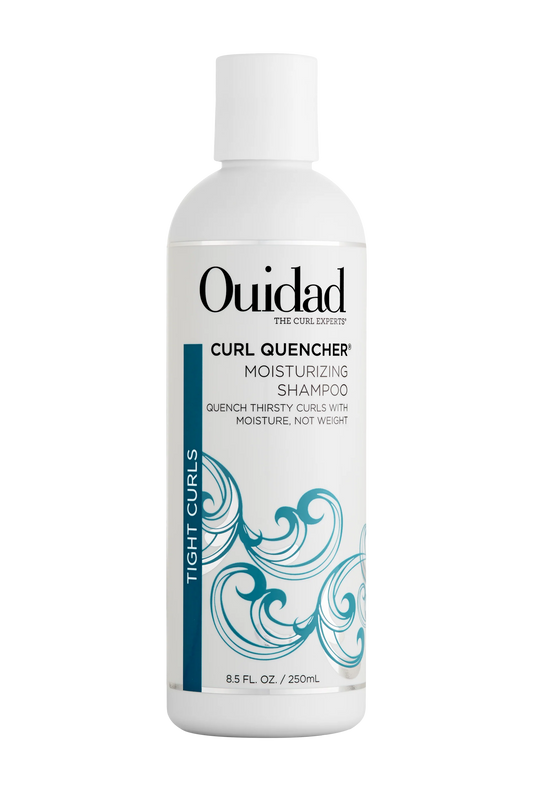 Ouidad Curl Quencher Moisturizing Shampoo - Curly Luxe