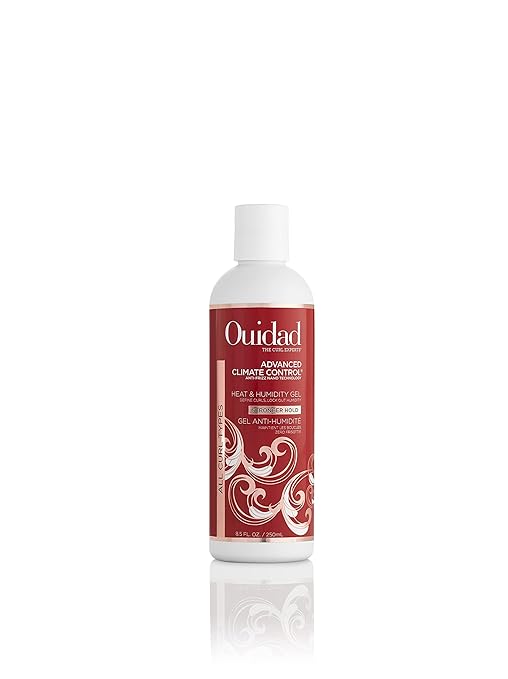 Ouidad Advanced Climate Control Heat & Humidity Gel - Stronger Hold - Curly Luxe