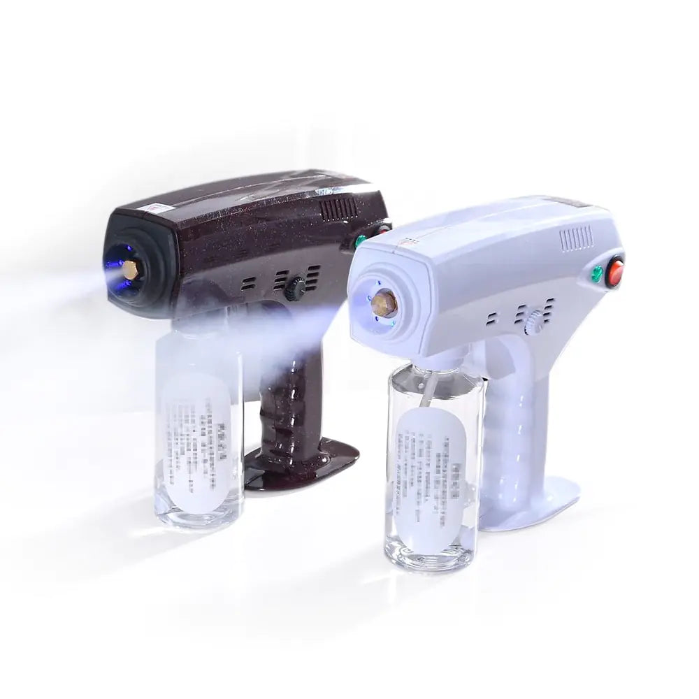 Nano Hair Care Steam Gun - Curly Luxe
