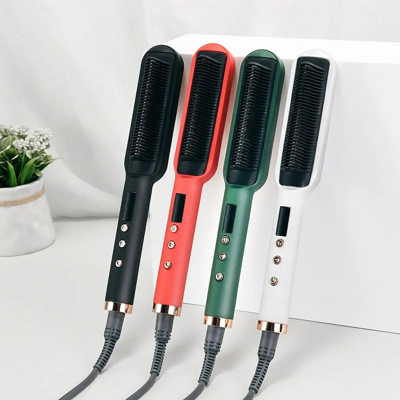 Curl & Straight Pro™ - Curly Luxe