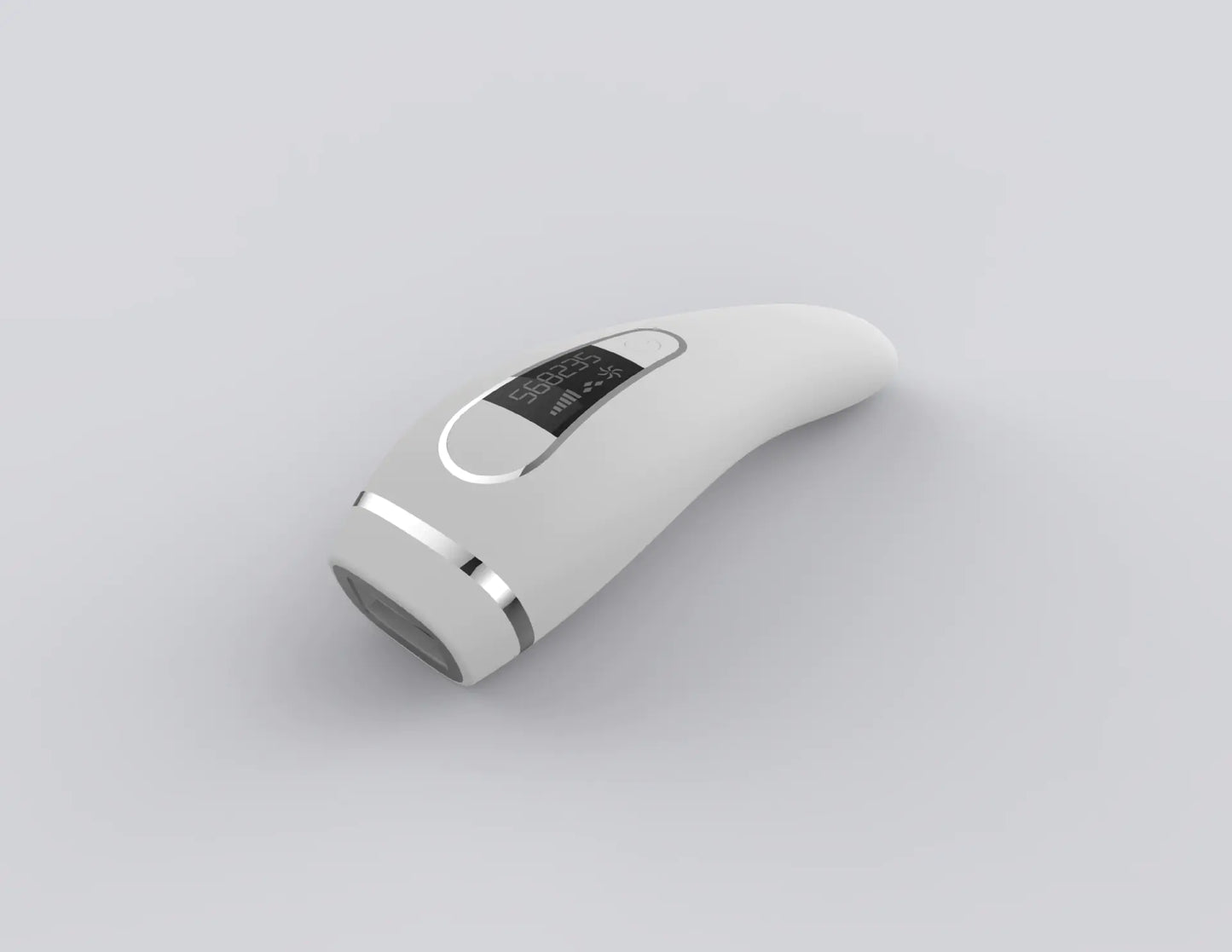 Home Laser Hair Removal Device for Full Body Care - Curly Luxe