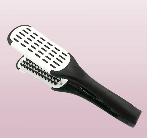 Women's Curl Smoothing Comb and Hairdressing Tools - Curly Luxe