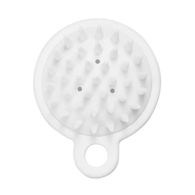 Hair Brush with Scalp Massage for Curly Hair Care - Curly Luxe