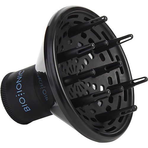Bio Ionic Universal Diffuser Black - Curly Luxe
