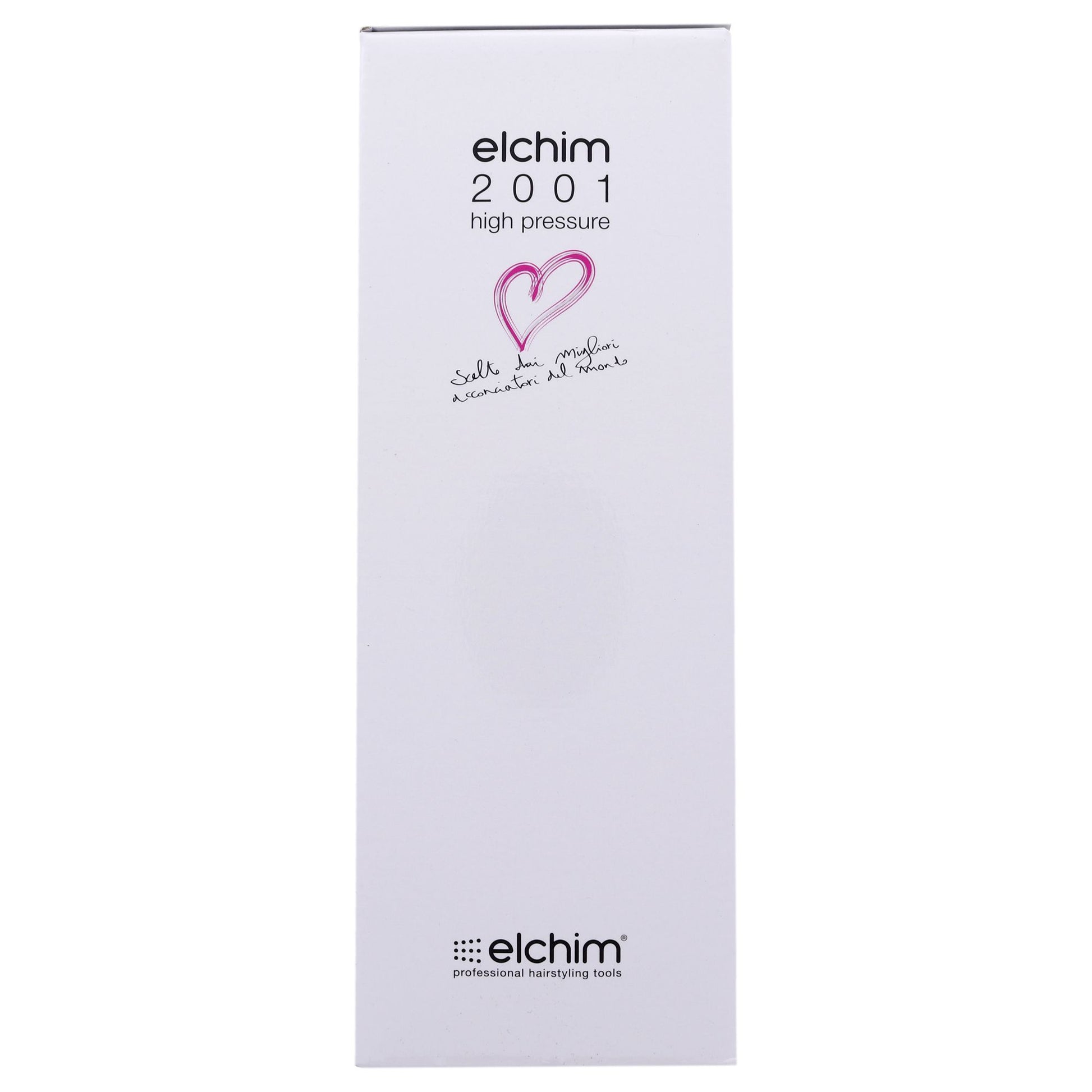 Elchim 2001 High Pressure Hair Dryer - Curly Luxe