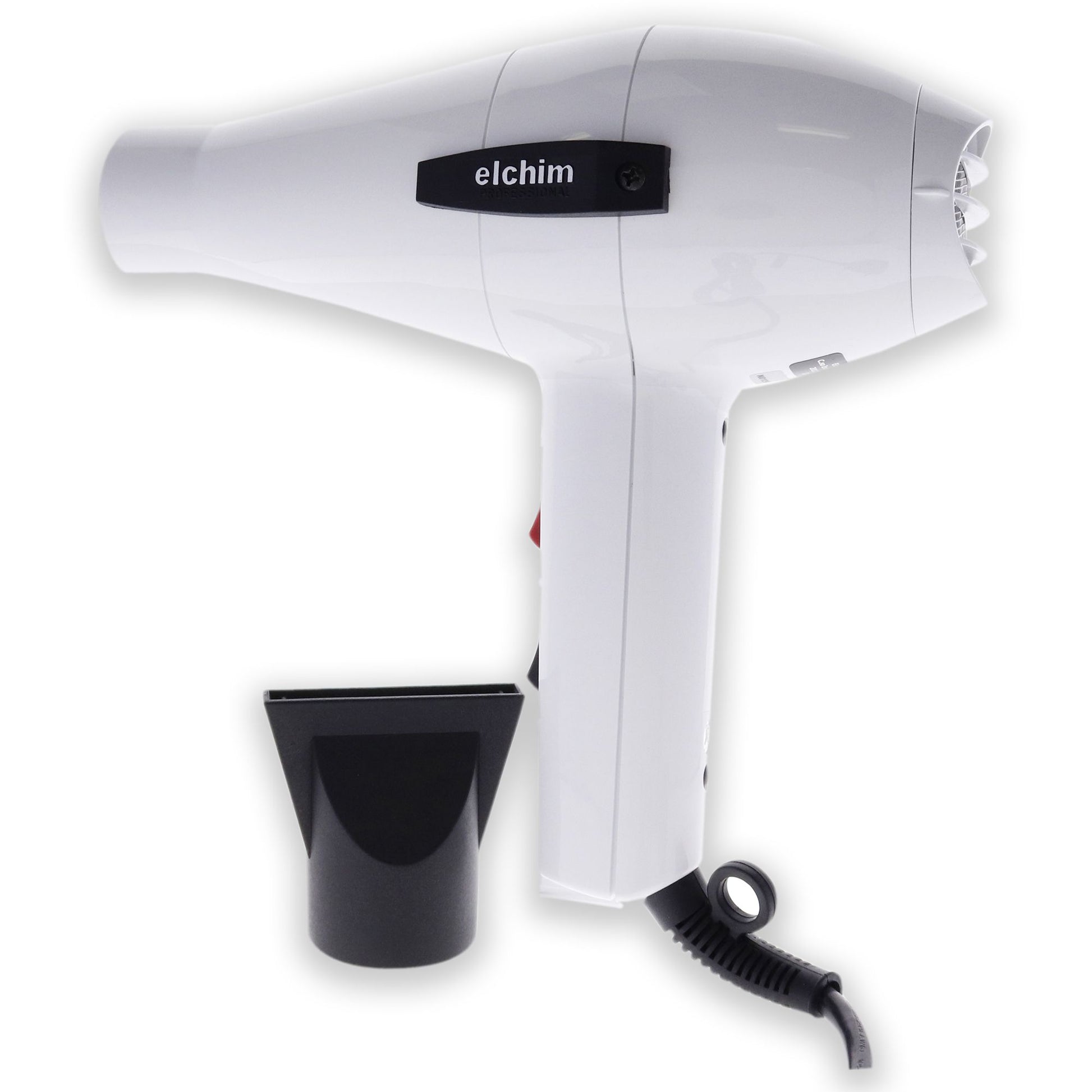 Elchim 2001 High Pressure Hair Dryer - Curly Luxe