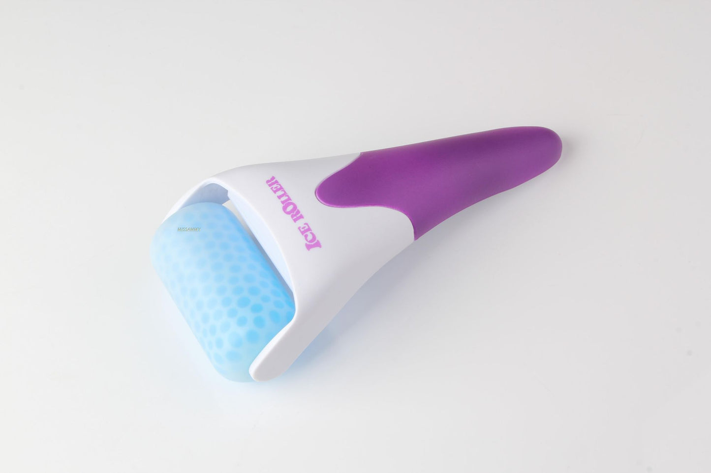 Ice Roller Body Face Facial Cold Gel Cooling Therapy Massager - Curly Luxe