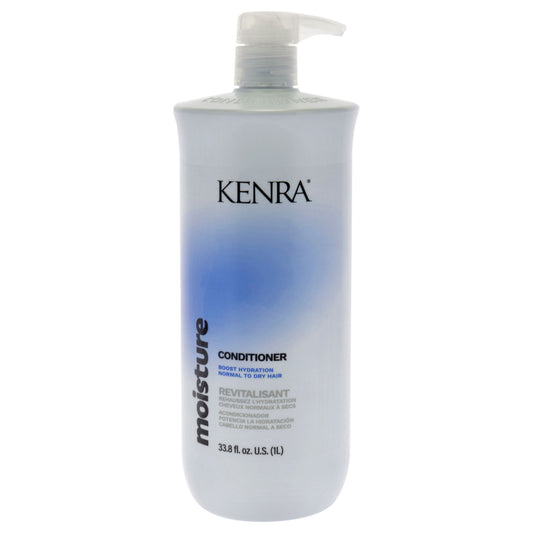Kenra Moisture Conditioner 33.8oz - Curly Luxe
