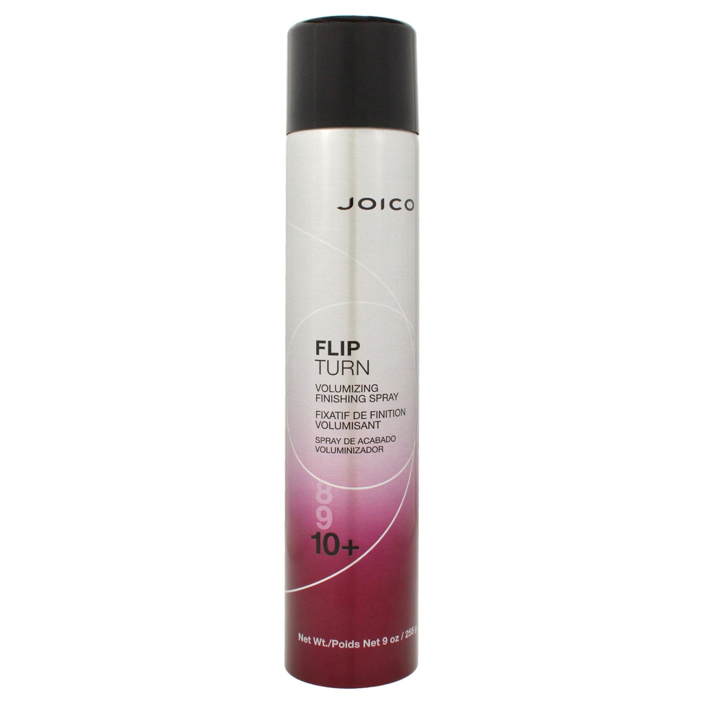 Joico Flip Turn Volumizing Finishing Spray 9oz - Curly Luxe