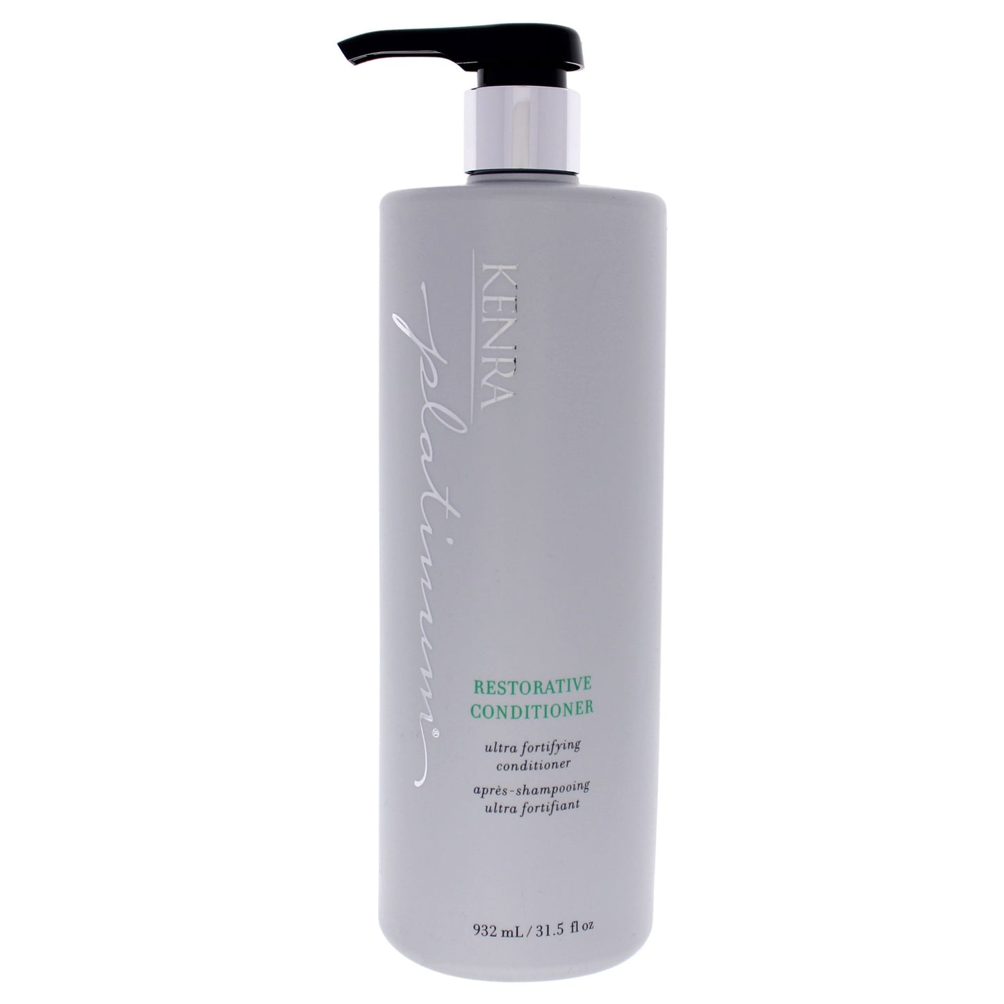 Kenra Platinum Restorative Conditioner 31.5oz - Curly Luxe