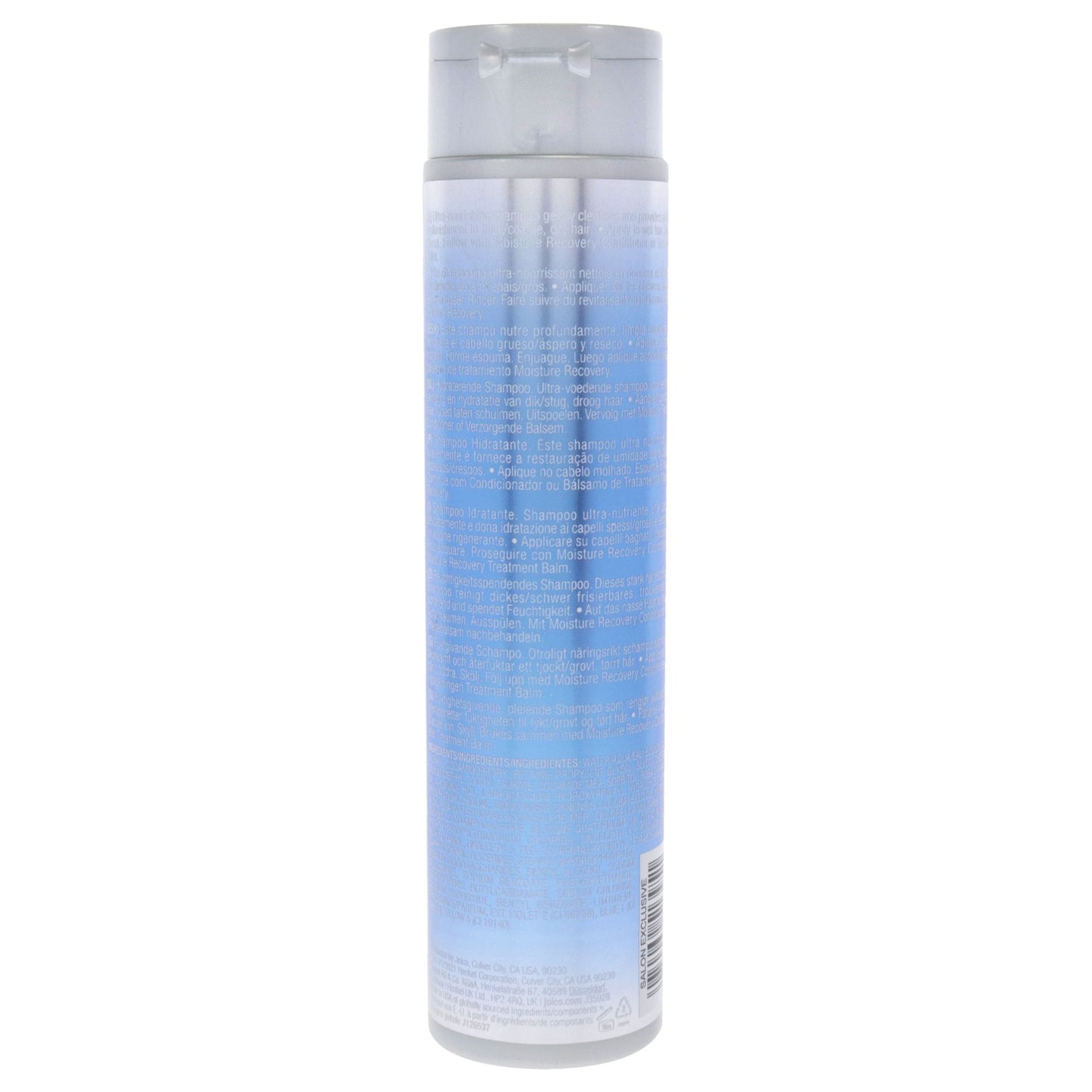 Joico Moisture Recovery Shampoo 10.1oz - Curly Luxe
