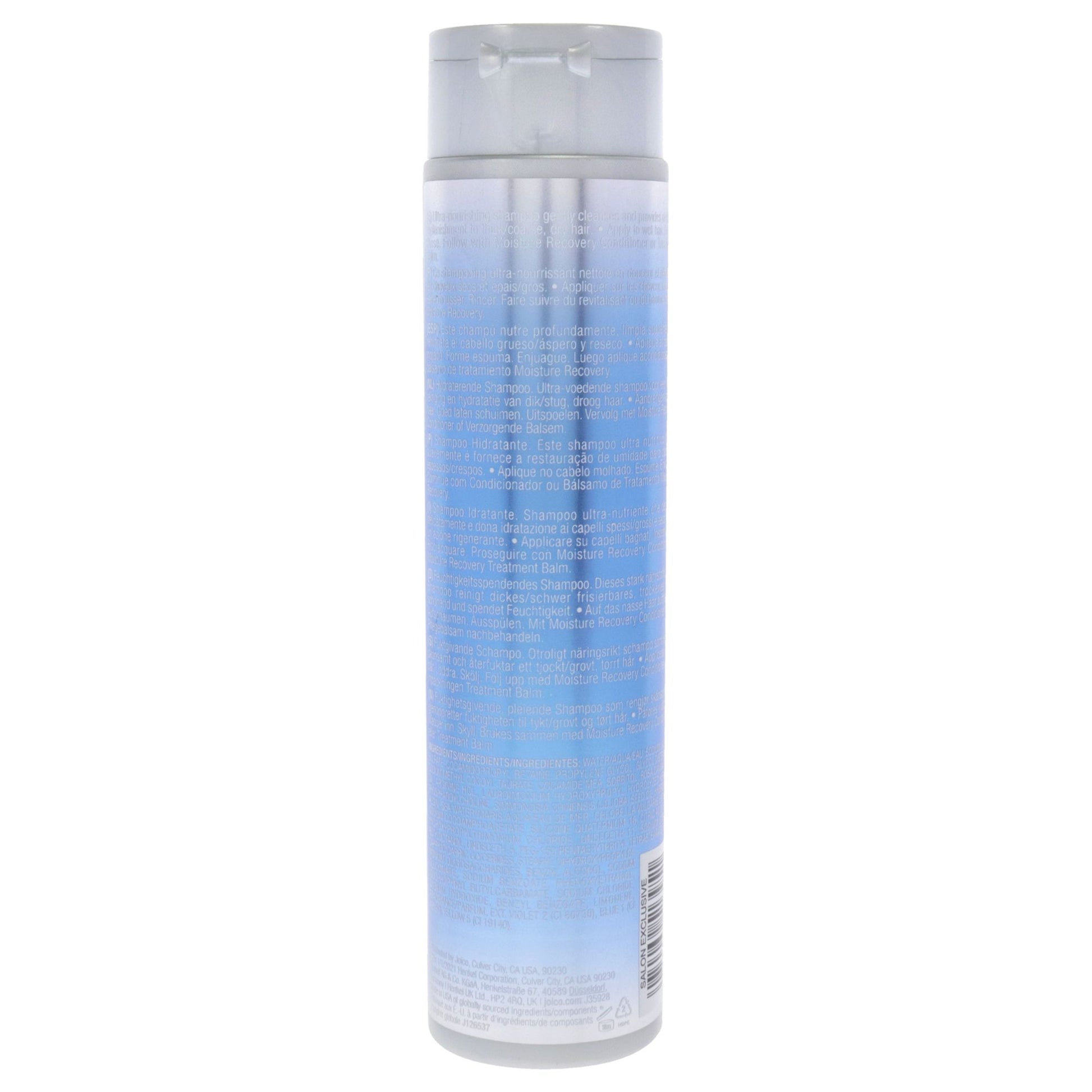 Joico Moisture Recovery Shampoo 10.1oz - Curly Luxe