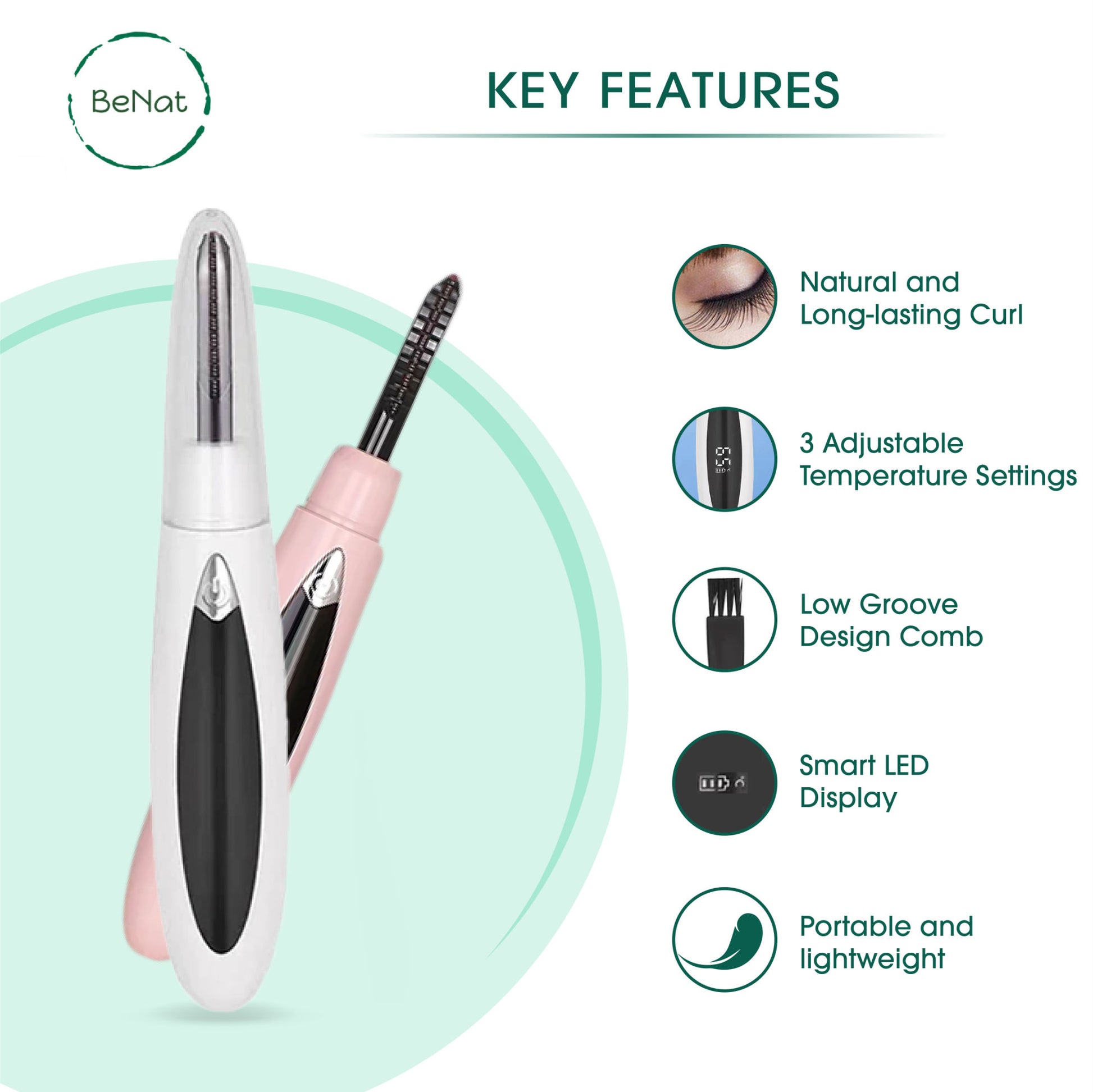 The Effortless Beauty Kit - Curly Luxe