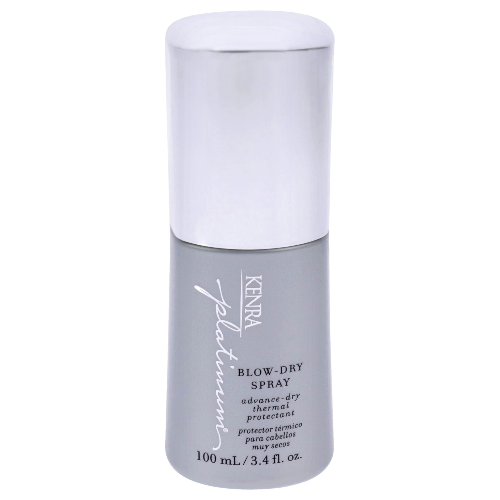 Kenra Platinum Blow Dry Spray 3.4oz - Curly Luxe