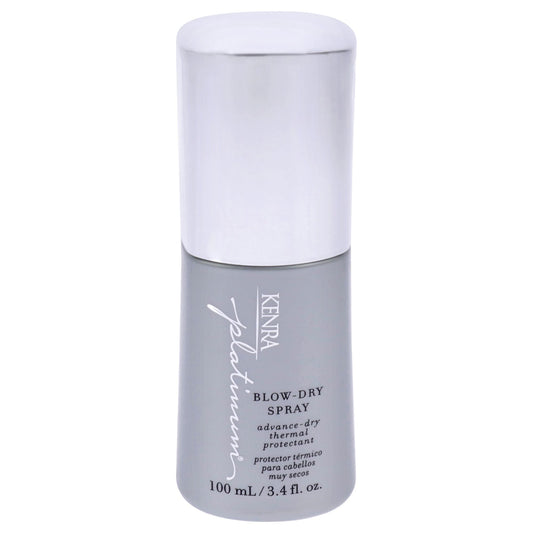 Kenra Platinum Blow Dry Spray 3.4oz - Curly Luxe