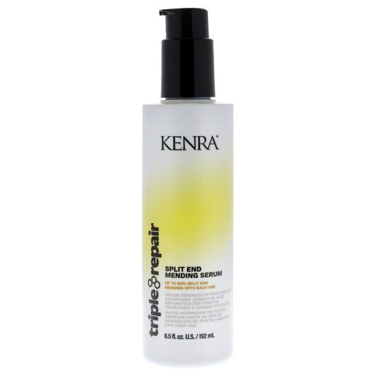 Kenra Triple Repair Split End Mending Serum 6.5oz - Curly Luxe