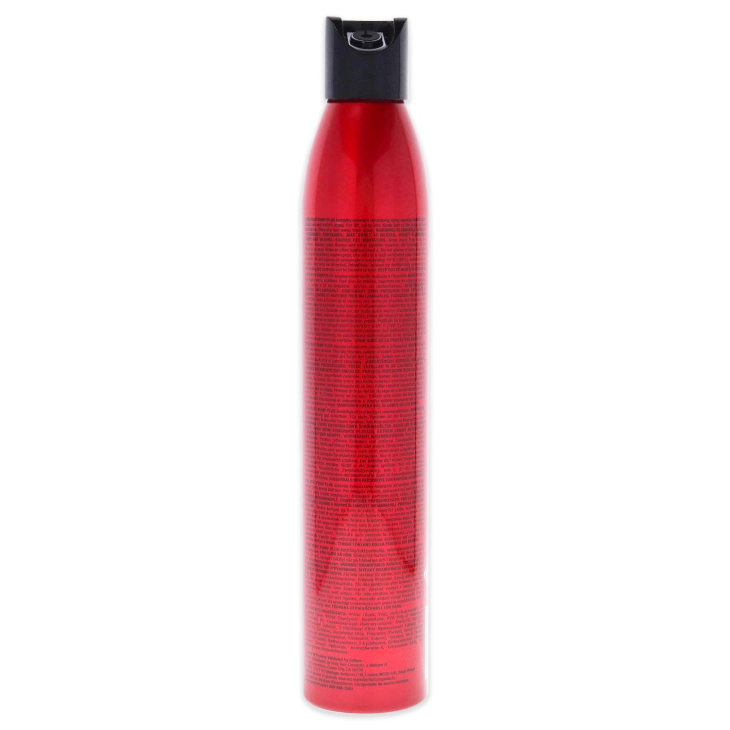Big Sexy Hair Root Pump Plus Mousse 10oz - Curly Luxe