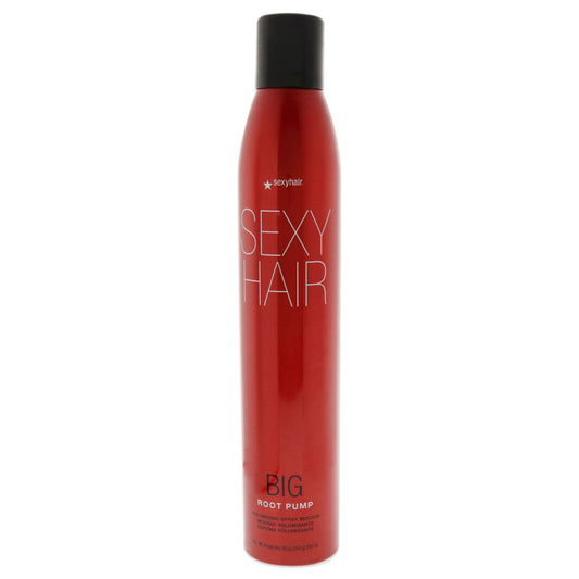 Big Sexy Hair Root Pump Volumizing Spray Mousse 10oz - Curly Luxe