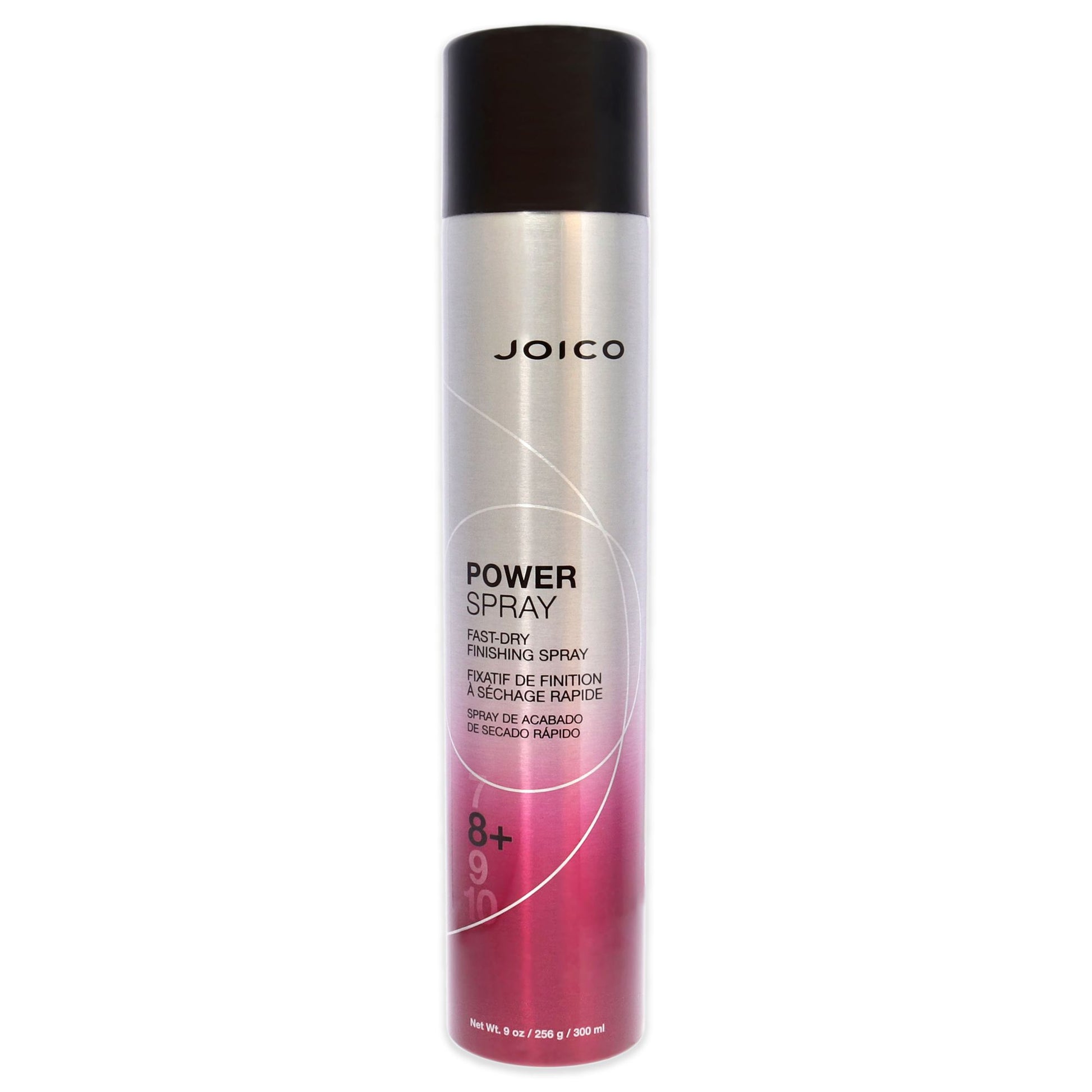 Joico Power Spray Fast-Dry Finishing Spray 9oz - Curly Luxe
