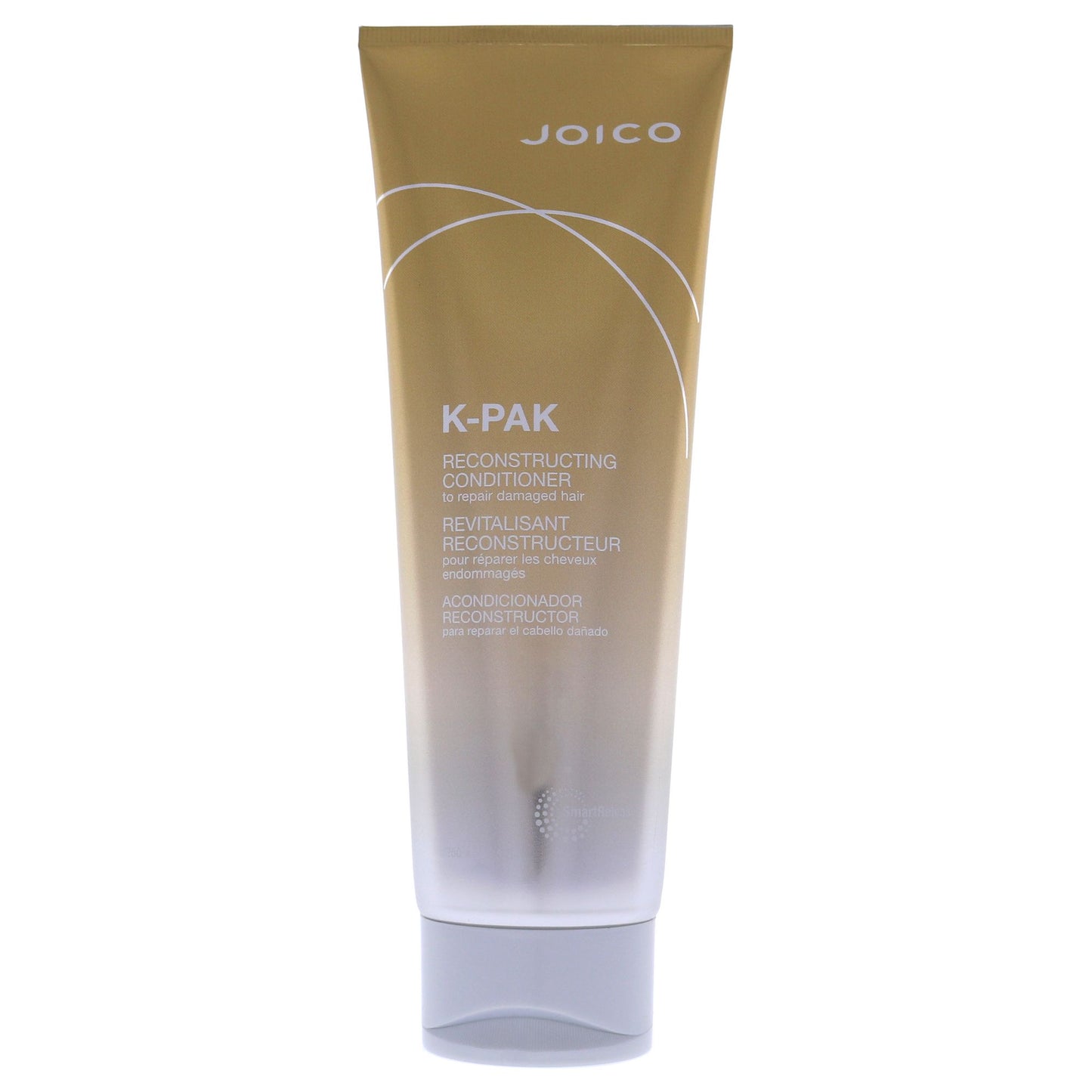 Joico K-PAK Reconstructing Conditioner 8.5oz - Curly Luxe