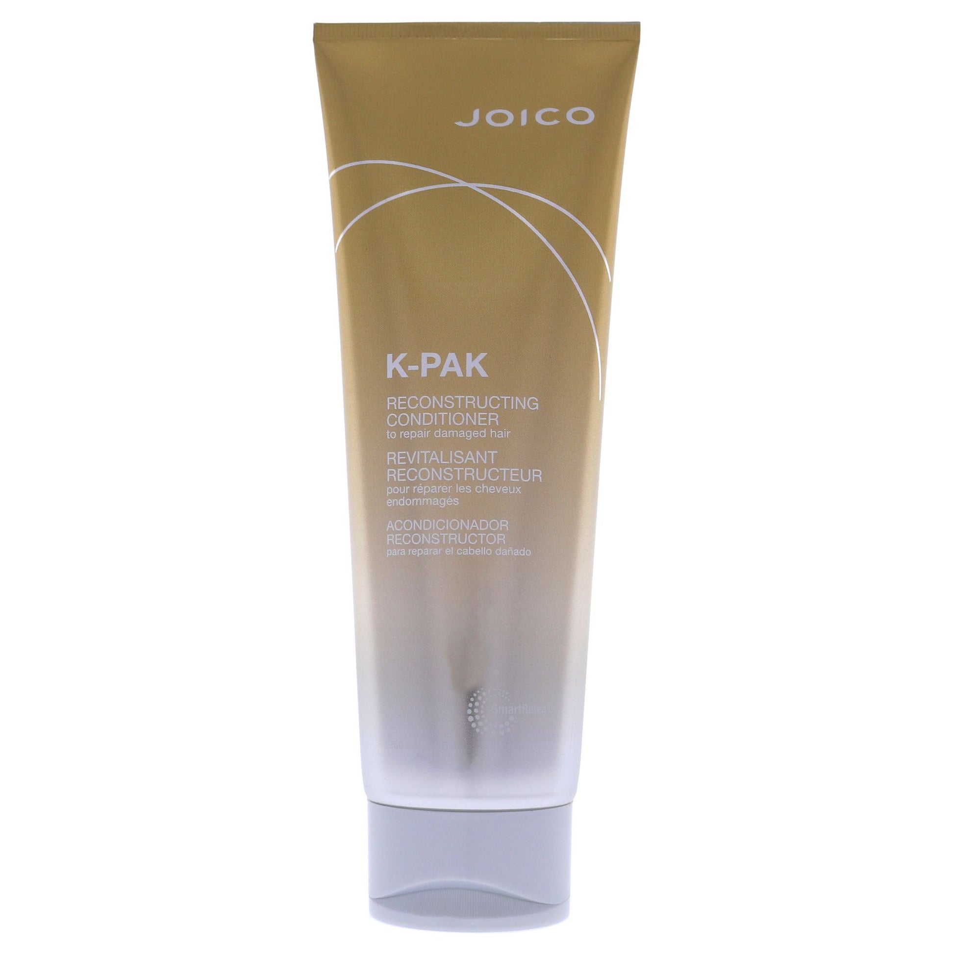 Joico K-PAK Reconstructing Conditioner 8.5oz - Curly Luxe