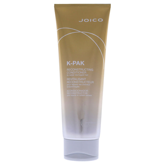 Joico K-PAK Reconstructing Conditioner 8.5oz - Curly Luxe