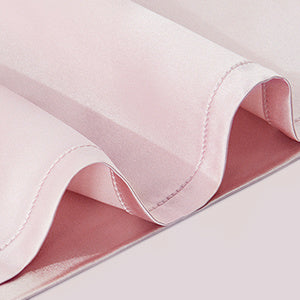 Silk Pillowcase for Hair and Skin - Curly Luxe