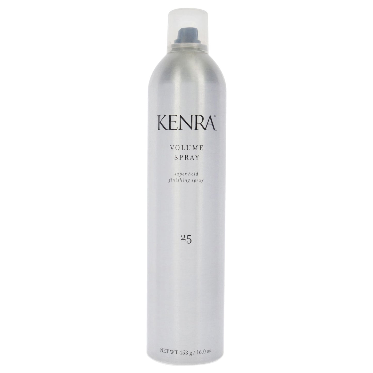 Kenra Volume Spray Super Hold Finishing - 25 16oz - Curly Luxe