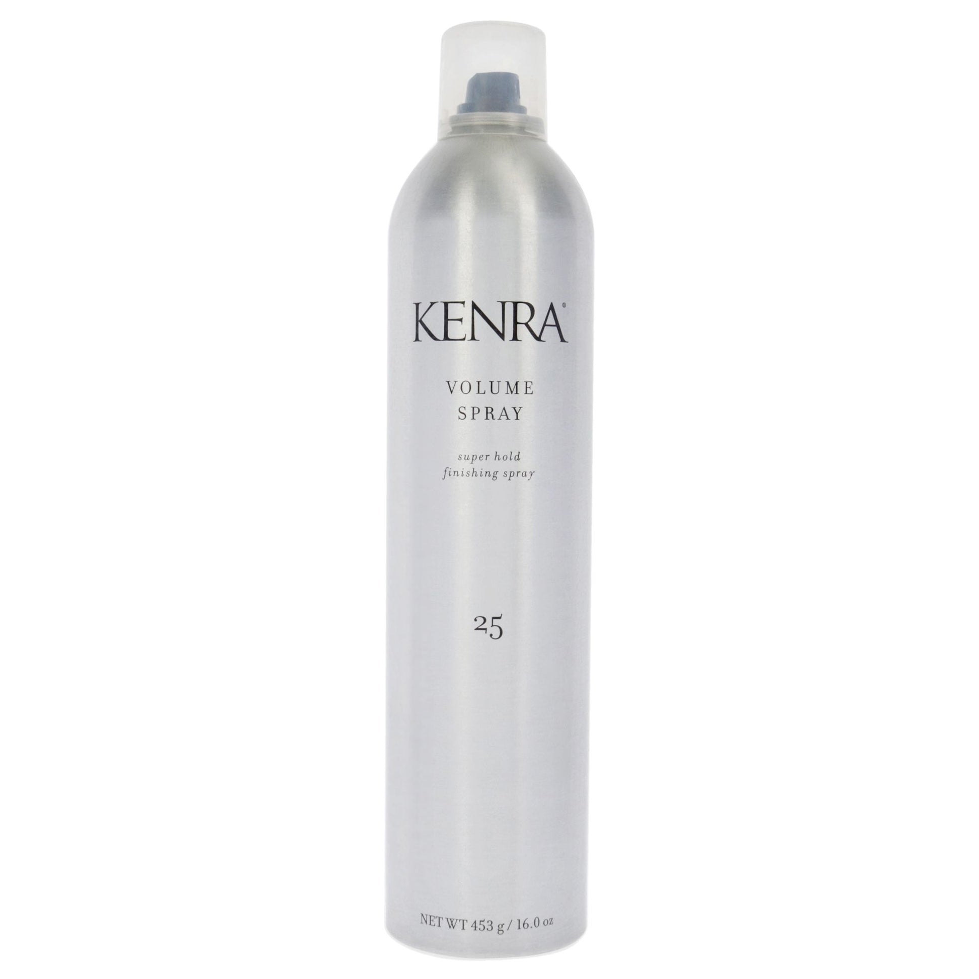 Kenra Volume Spray Super Hold Finishing - 25 16oz - Curly Luxe