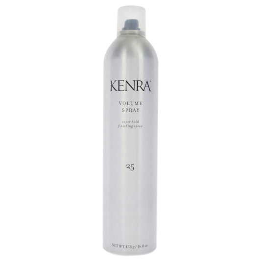 Kenra Volume Spray Super Hold Finishing - 25 16oz - Curly Luxe